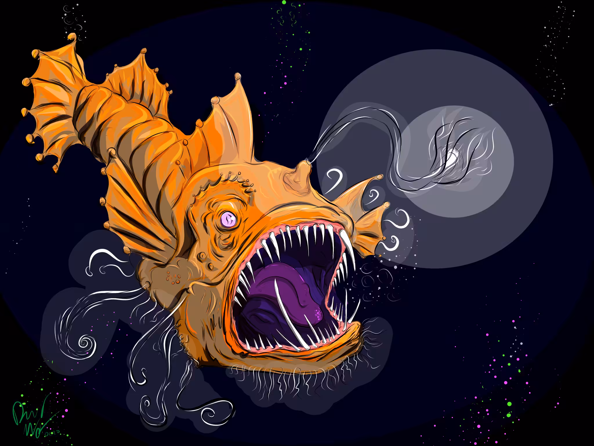 Anglerfish