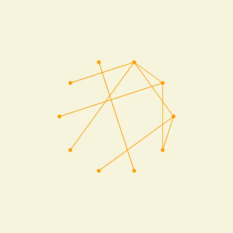 Morphing Networks #86