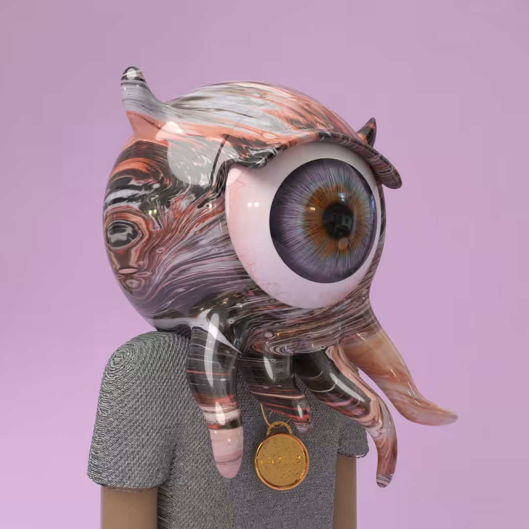 SQUIDHEAD #SHS021