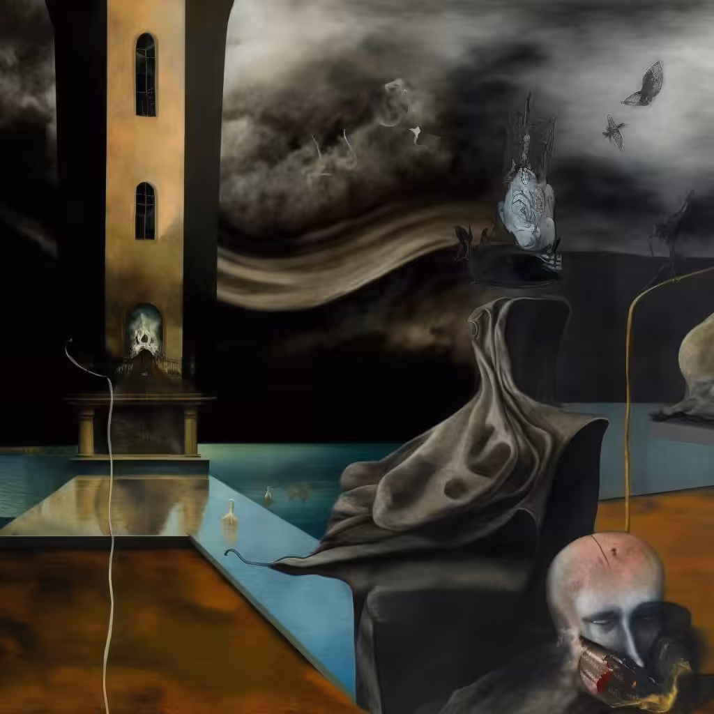 Dark reality #4