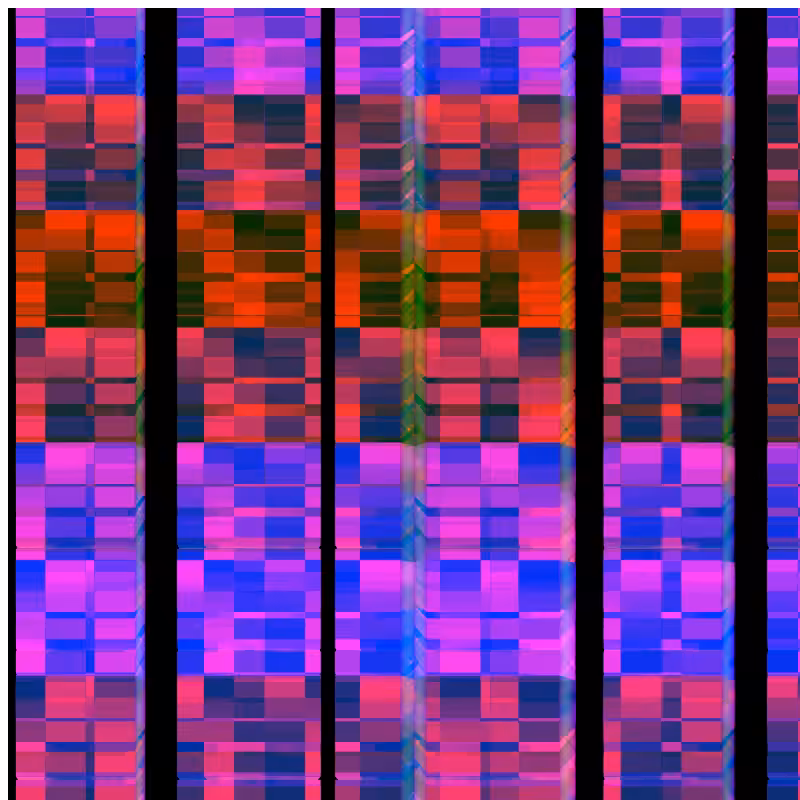 Spacegrid #27