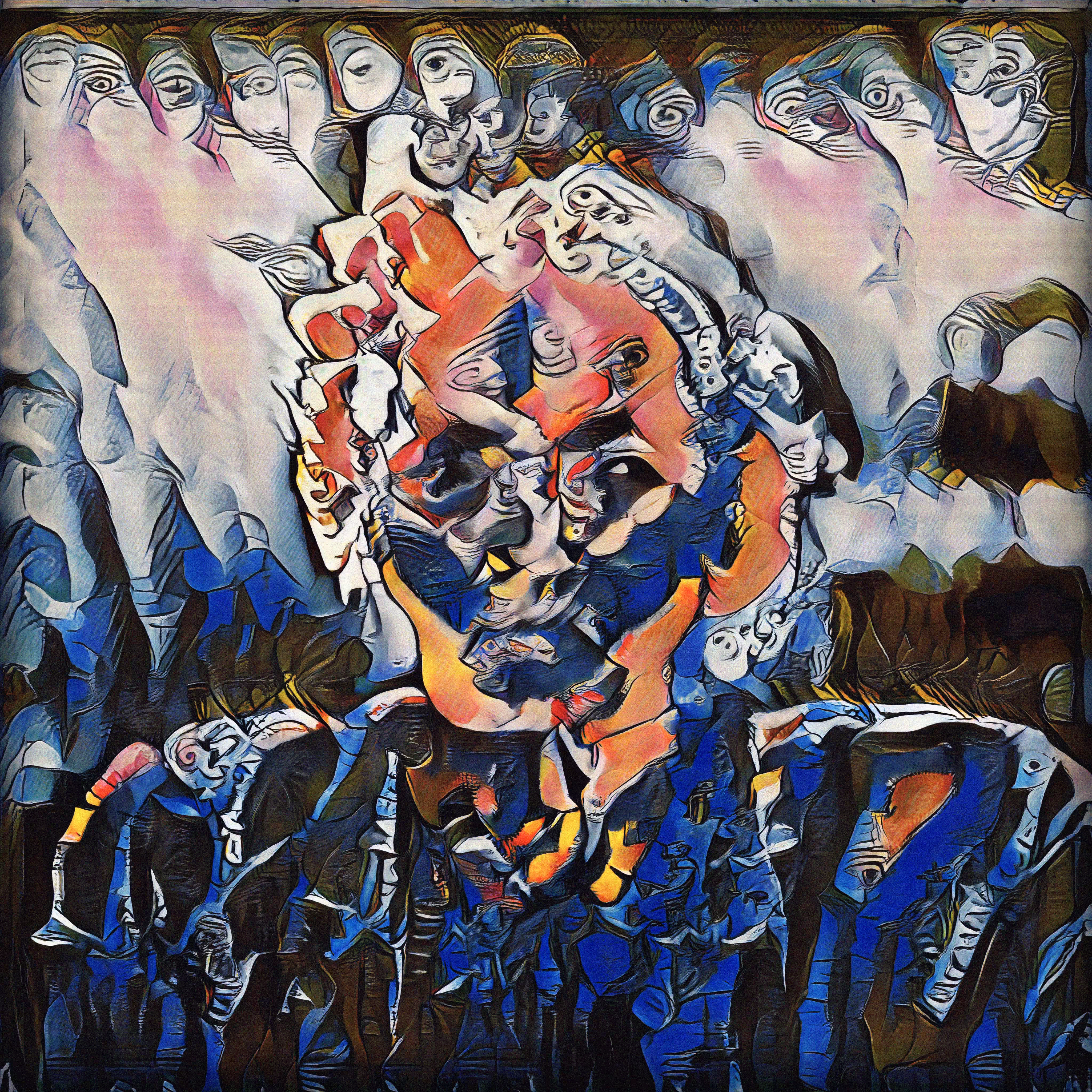 The Ancestors : forms #15