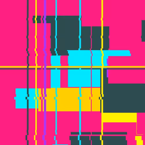 Chromatic Chaos #8106
