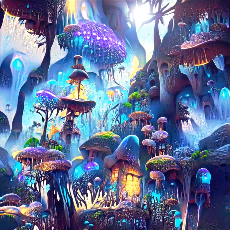 Subterranean Sanctuary 02