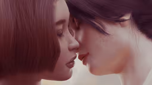 Love Is Love: Femina VII Tres X Femina VIII Unus