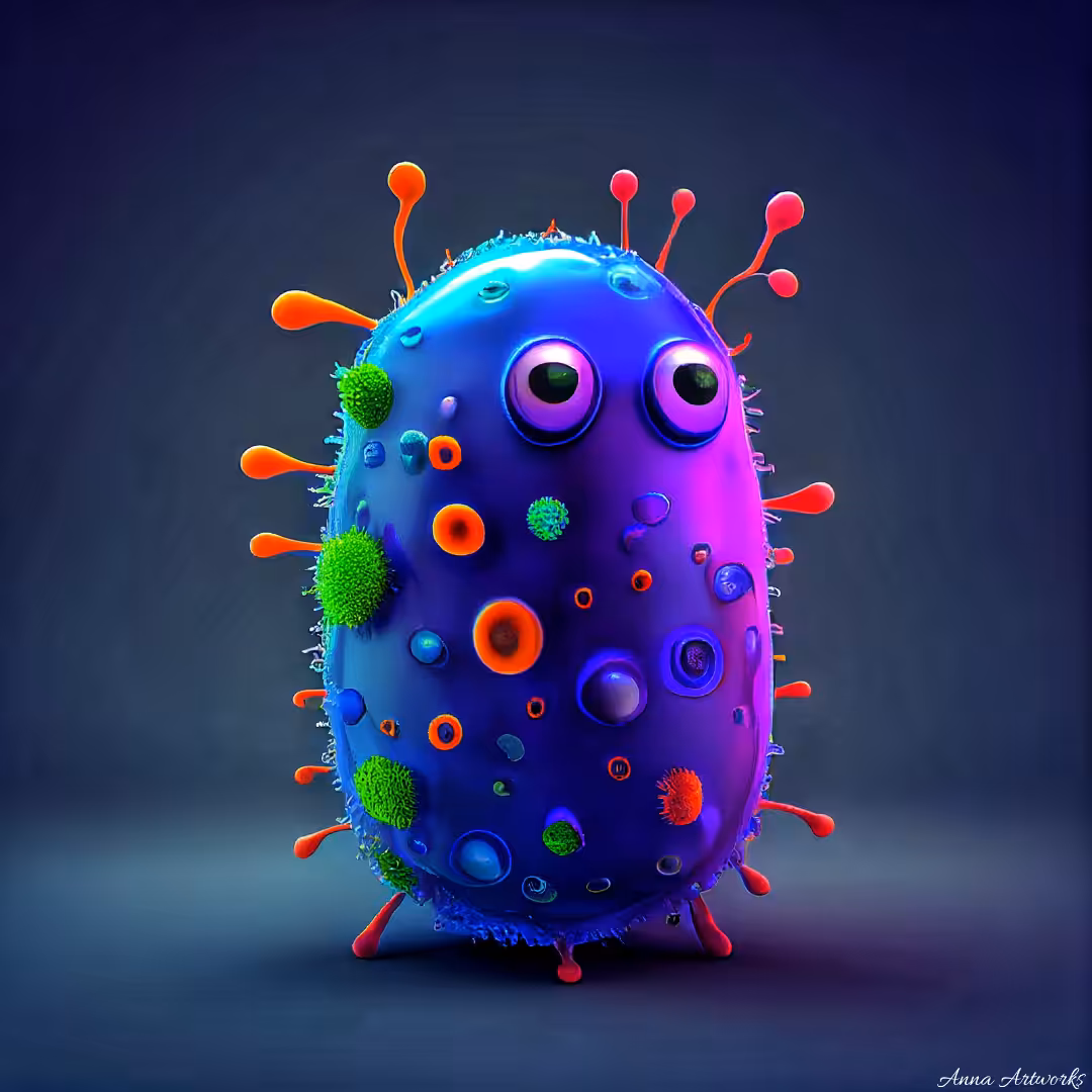 Germy Bacterio