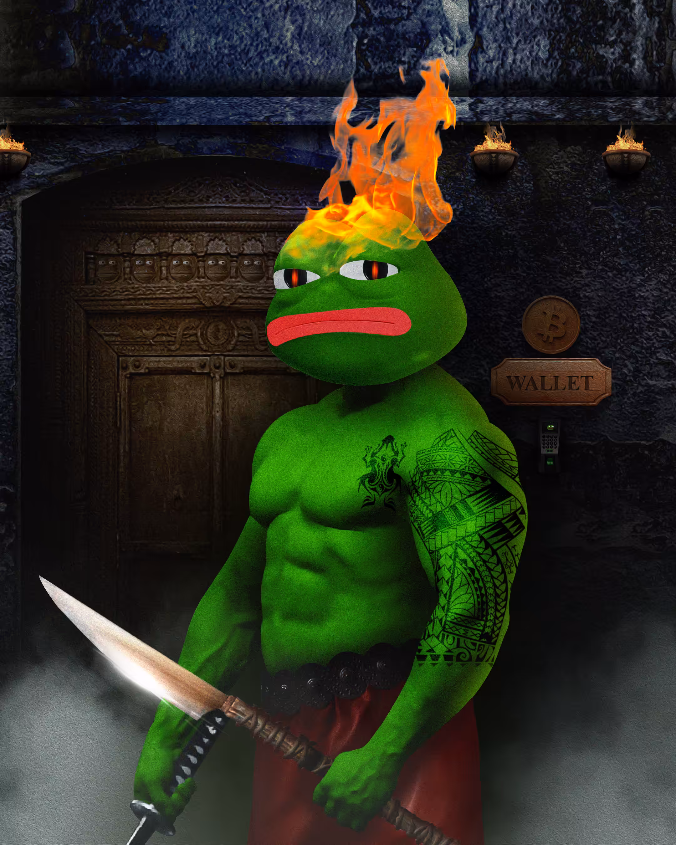 The TreasurerPepe