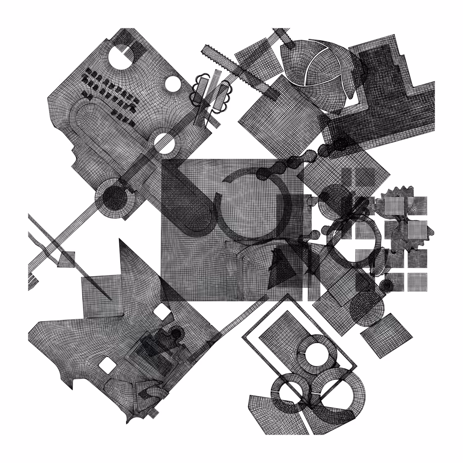 MABLAB. Piranesi. Fields of Chain. v1.0: Field 1172 - Est 102