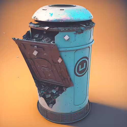 FUTURE TRASH V2 #68