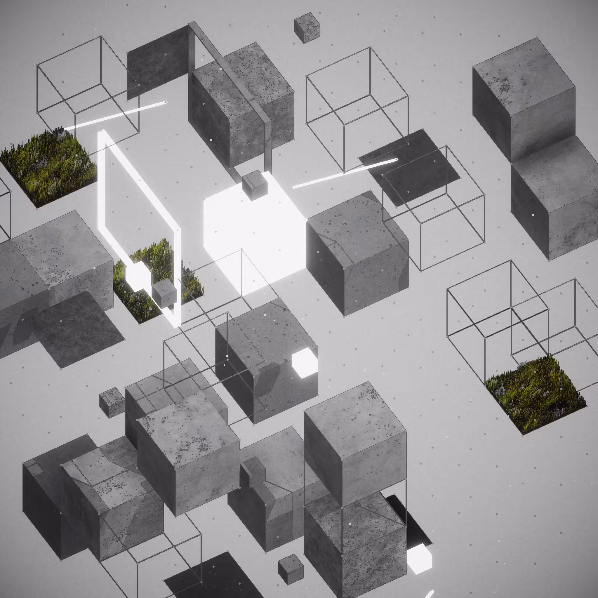 The Birth of Ideas #1