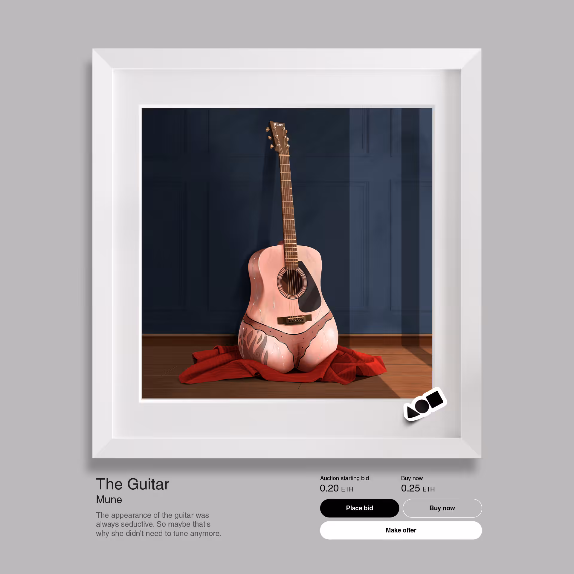 The Guitar