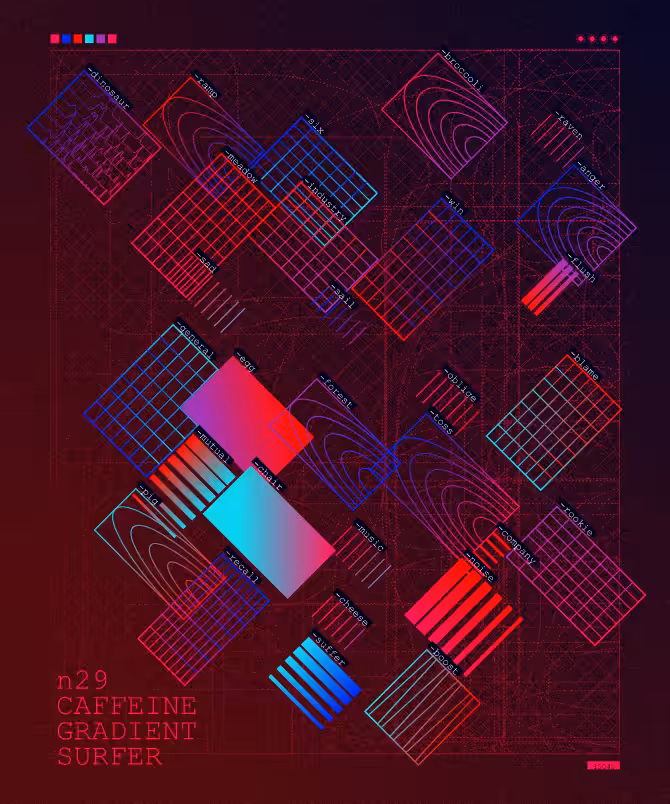 Sparsely Populated Grid #204
