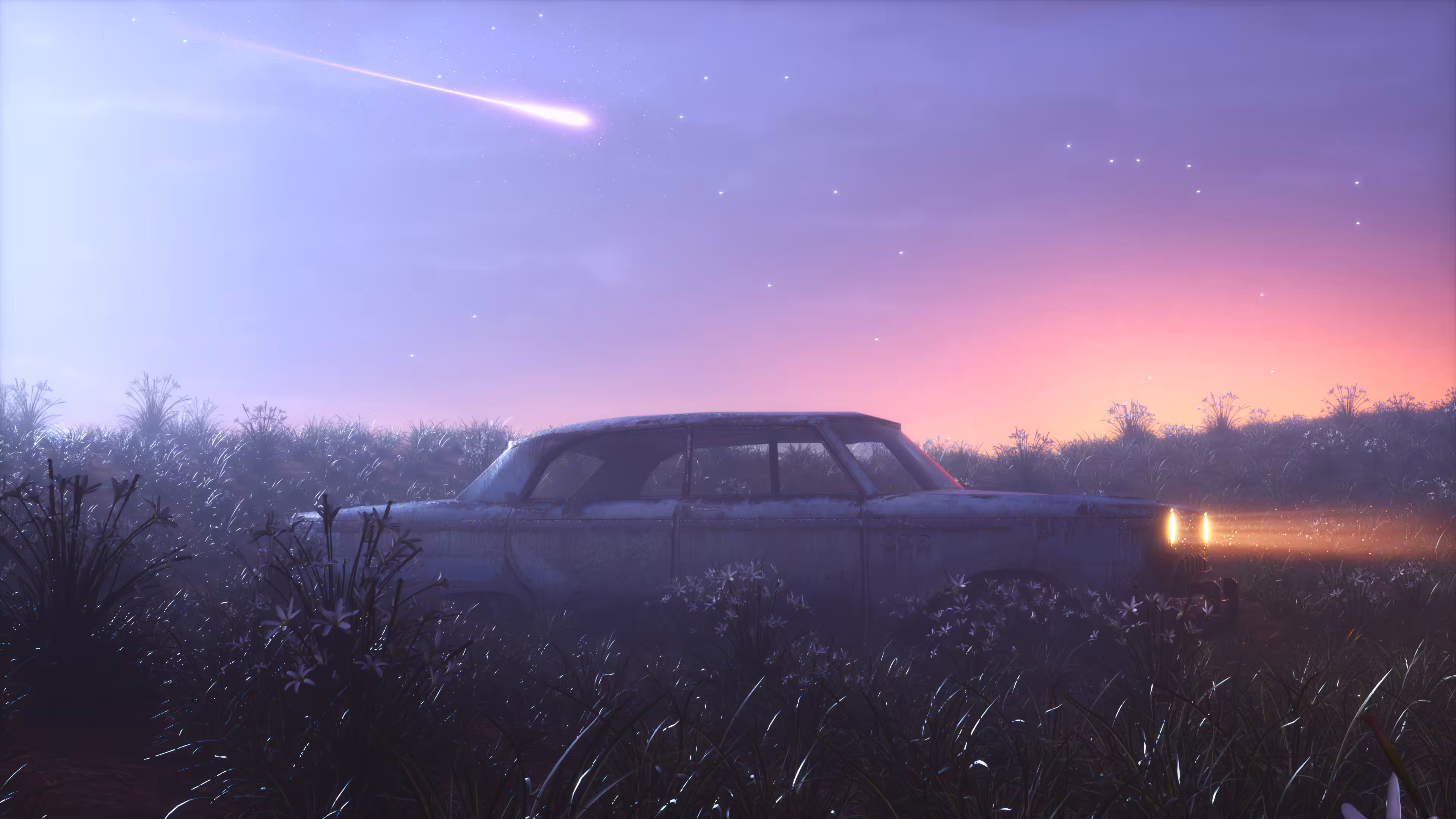 Peaceful Loneliness