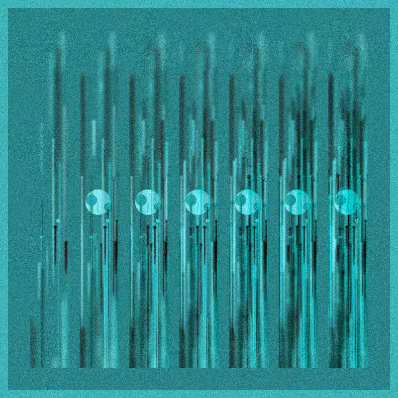 Blurry Stripes #116