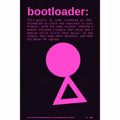 bootloader: selfie #59
