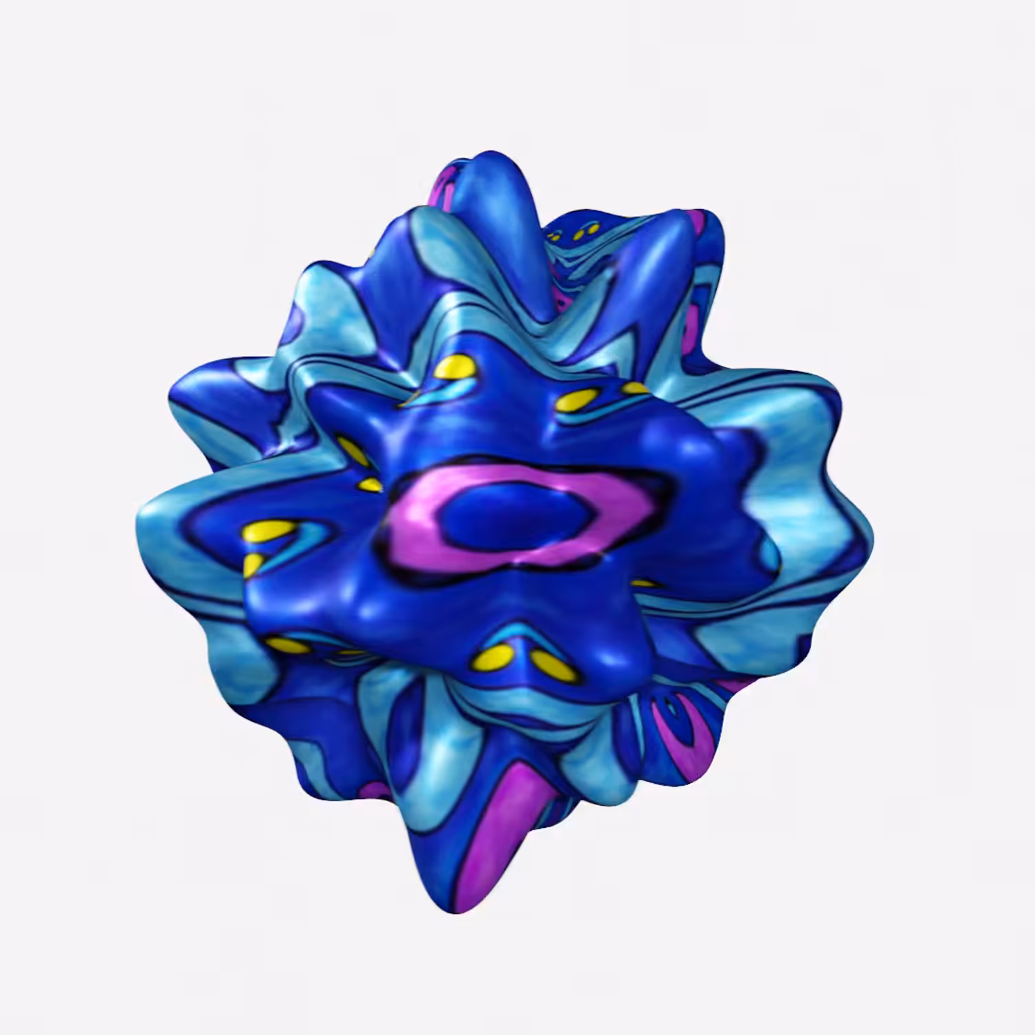Colorful Rock 002