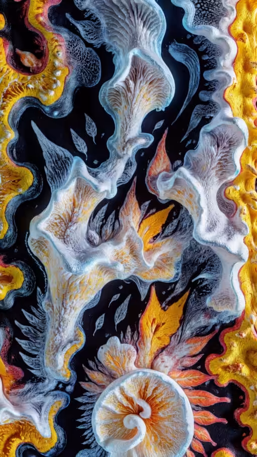 DATALAND — BIOME LUMINA: BIOME LUMINA #172/1000