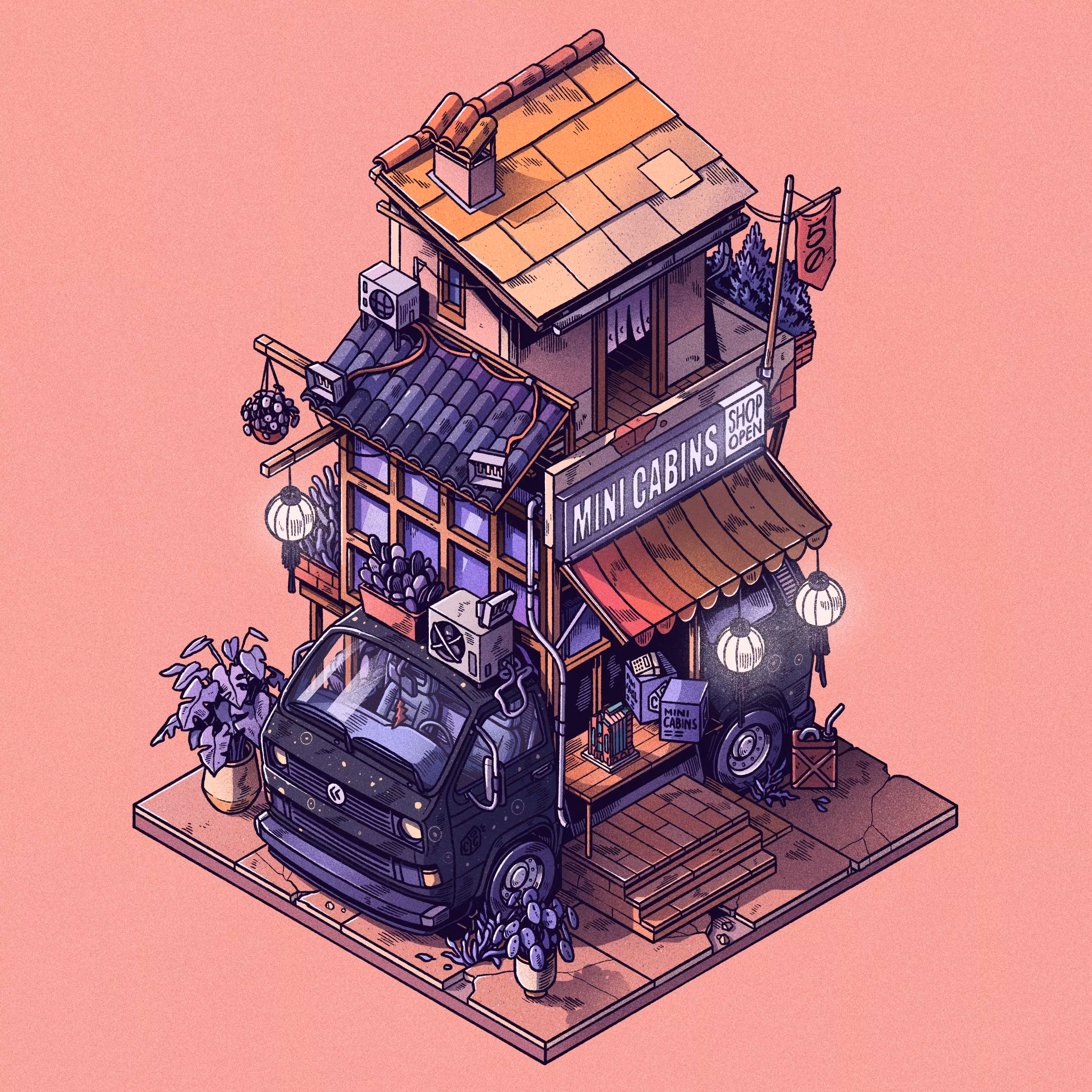 Caravan #392