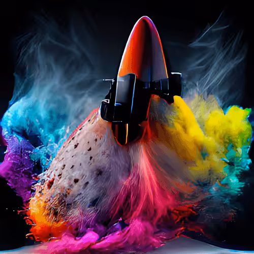 Space Canvas #24