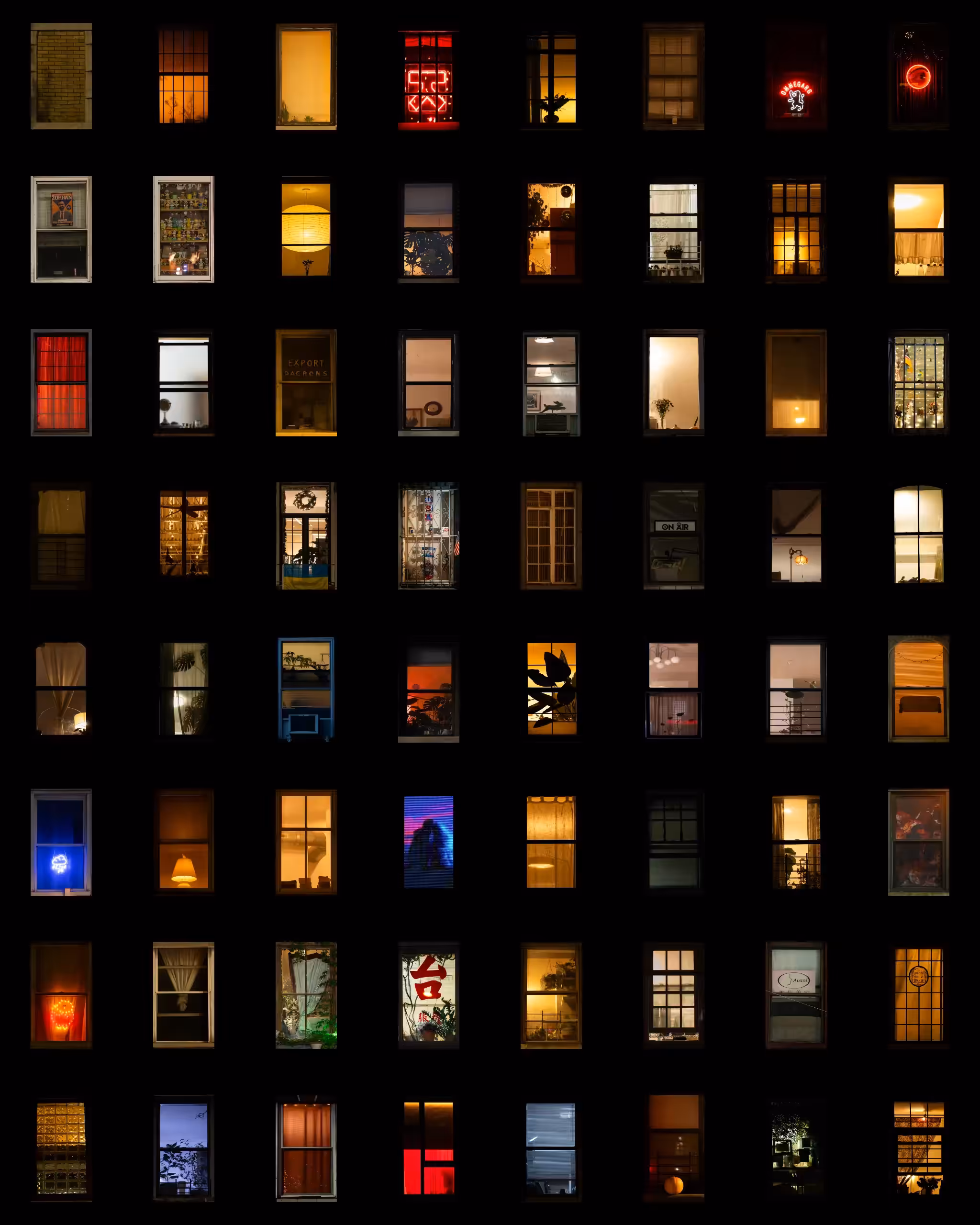 BUILDINGS // NYC: BUILDING 523