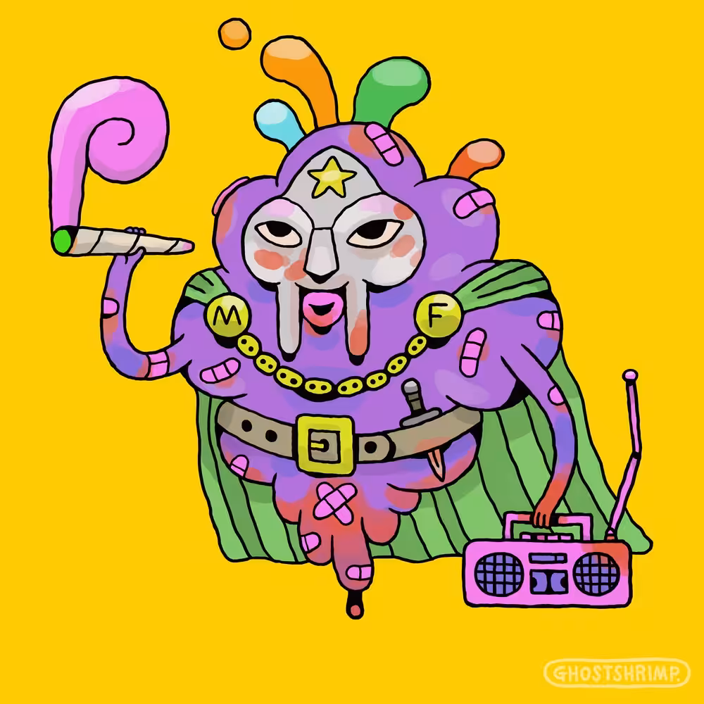 METAL FACE PRINCESS