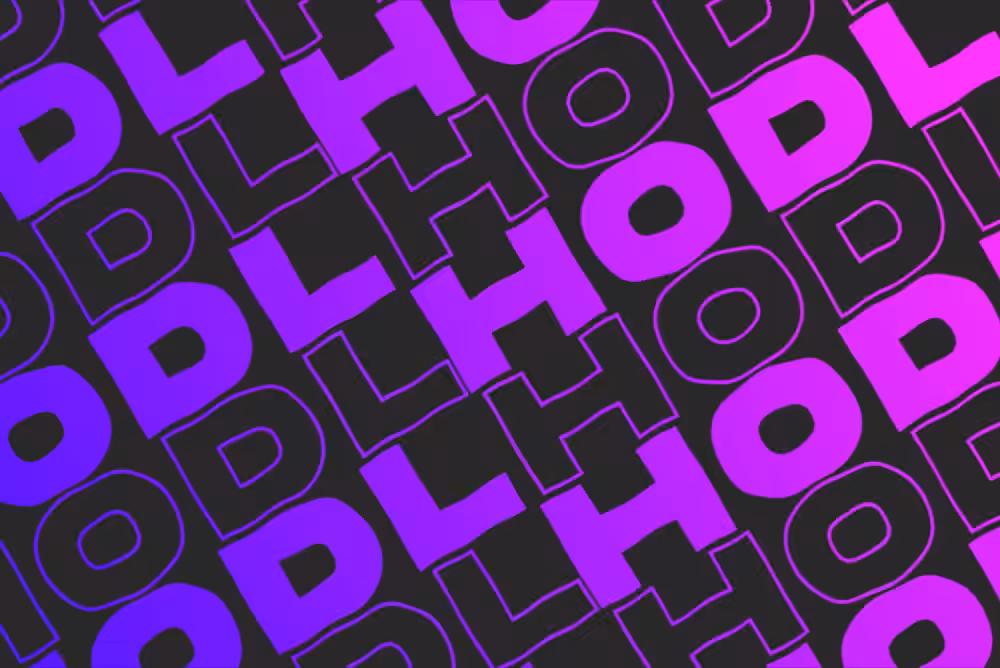 Purple HODL