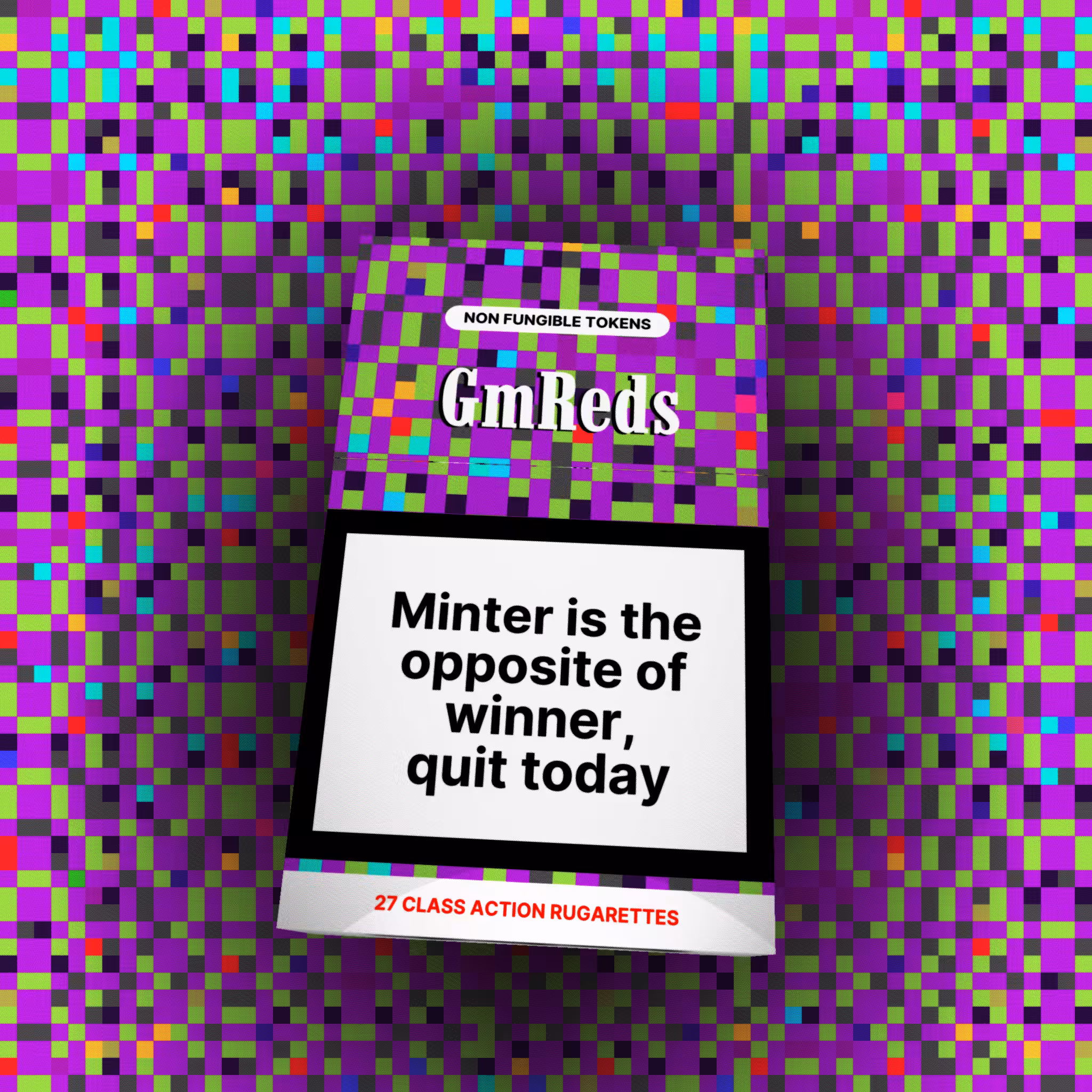 minting kills: #741