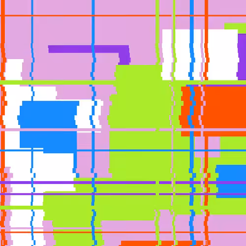 Chromatic Chaos #9122