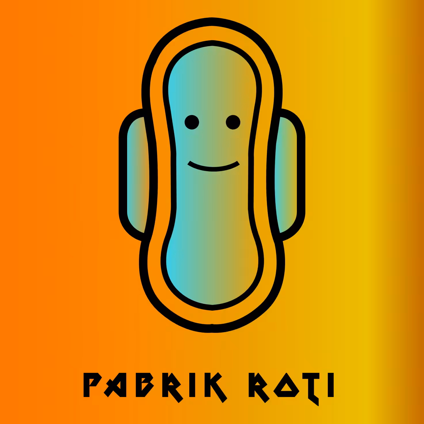 Logo Pabrik Roti: PABRIKROTI.IDN #8592
