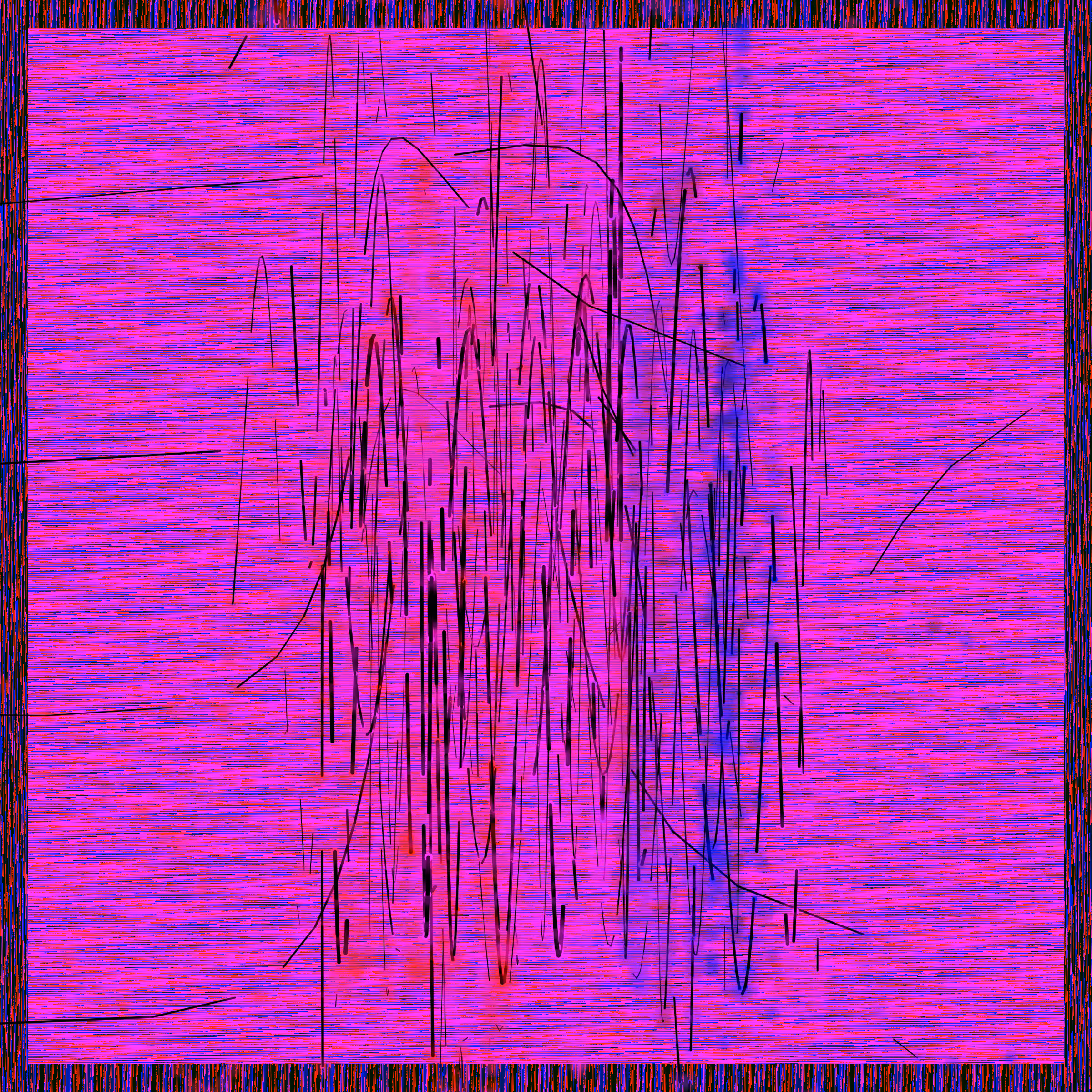 Glow fields #8