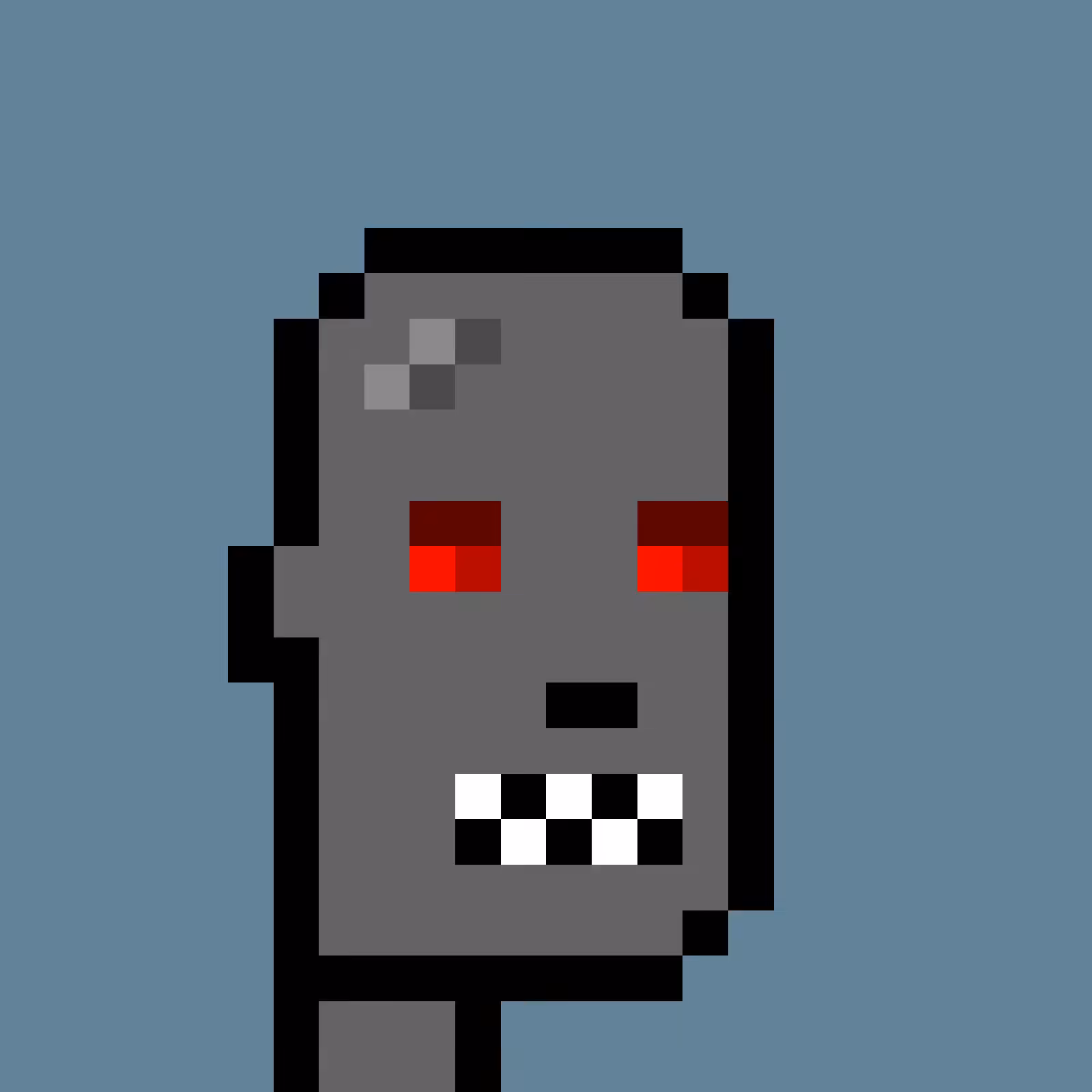 RoboPunks 2048 #1225