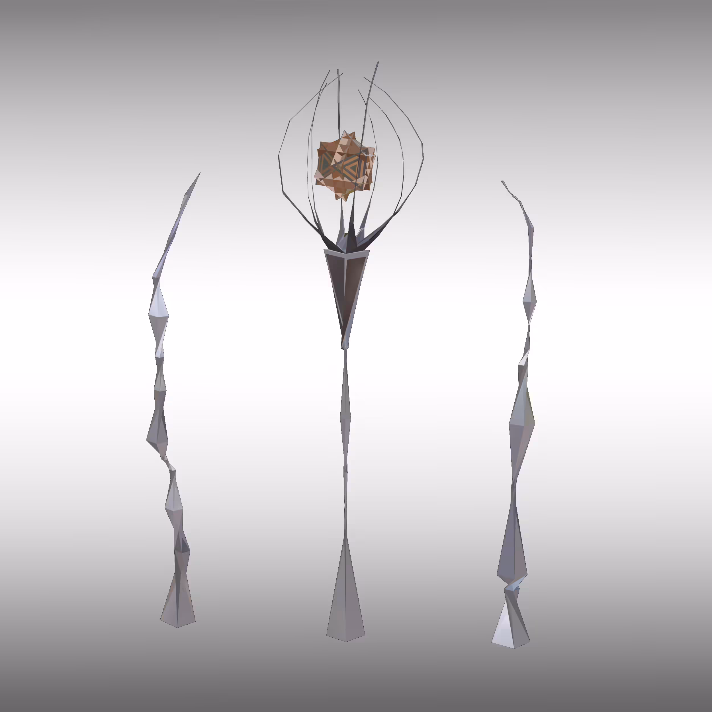 Procedural Flora