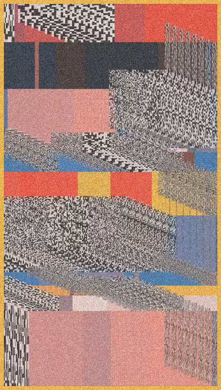 Pixel grid #12