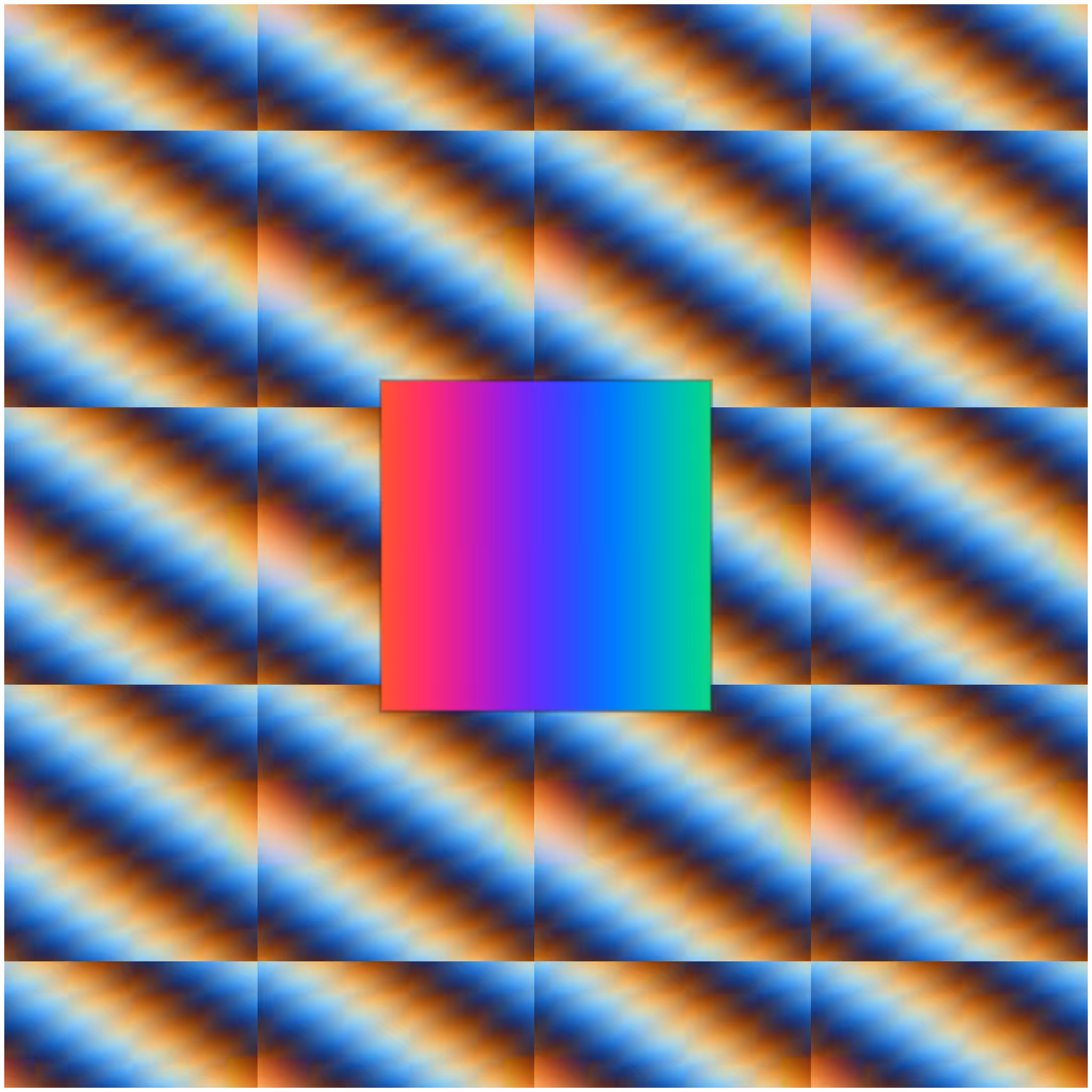 Rainbowscillator #2 #24