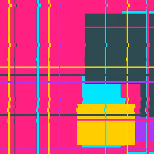 Chromatic Chaos #7612