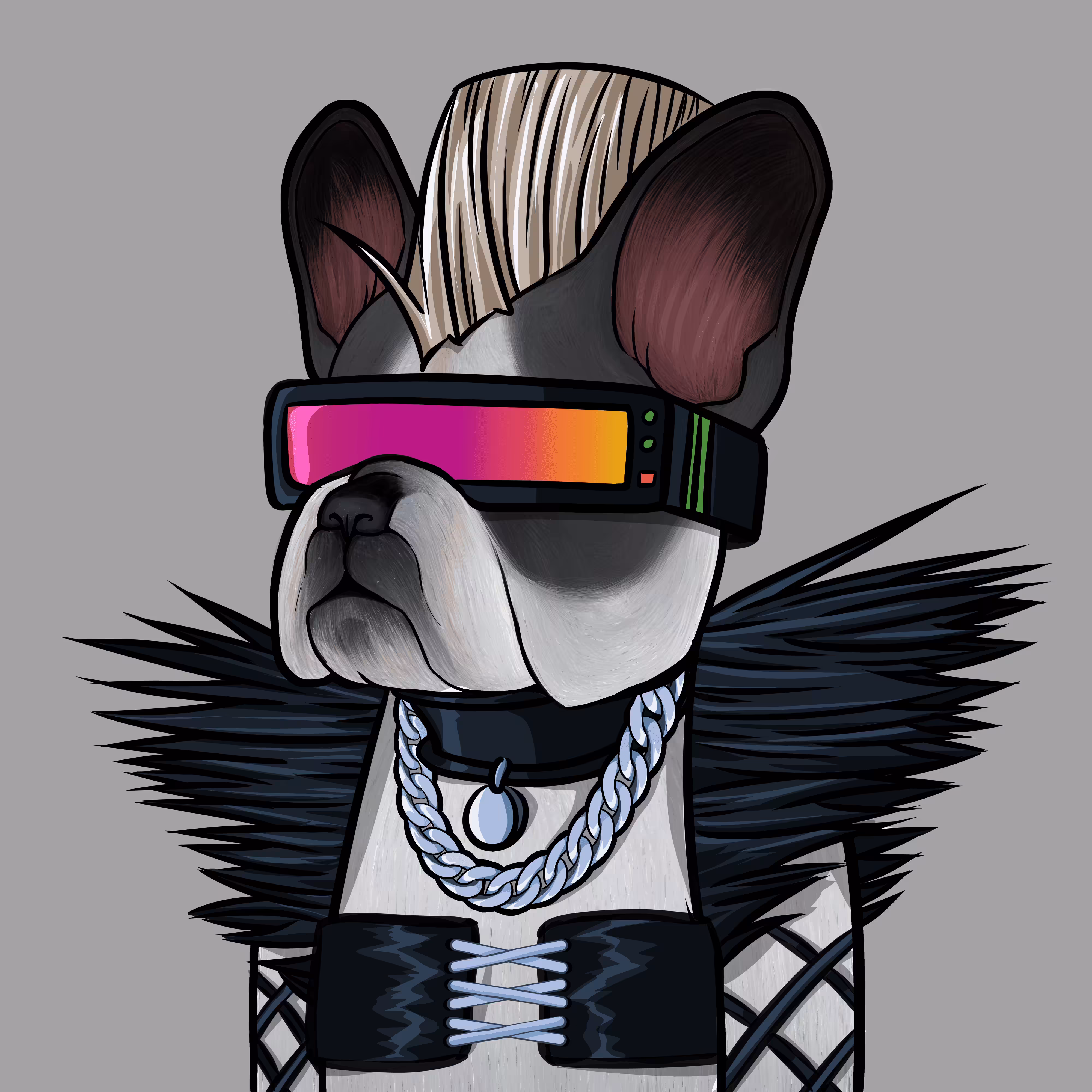 43 CyberPunk