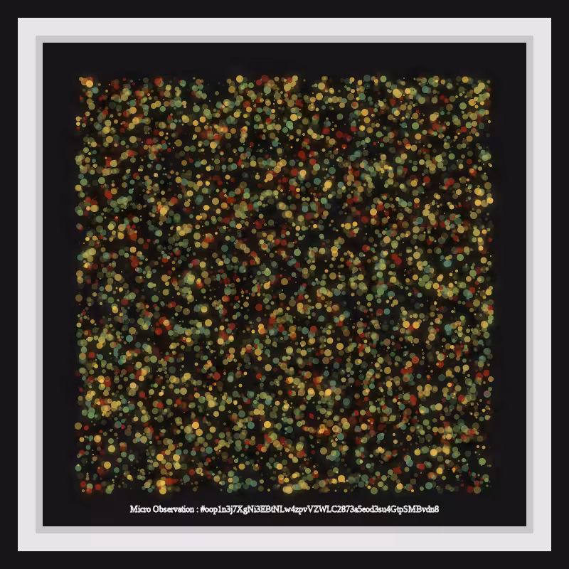 Quantum Universe :: Observations #32