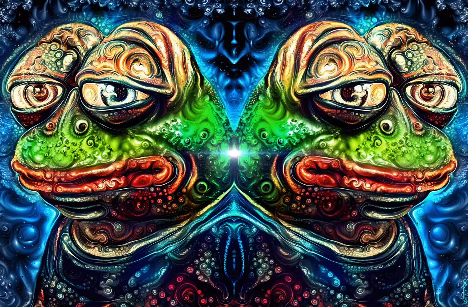 The Pepe Twins