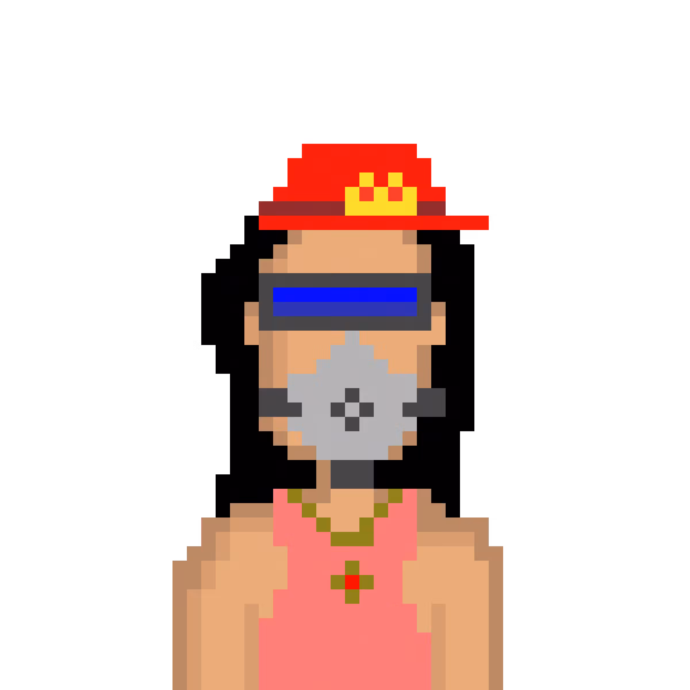 Based Pixel God #768