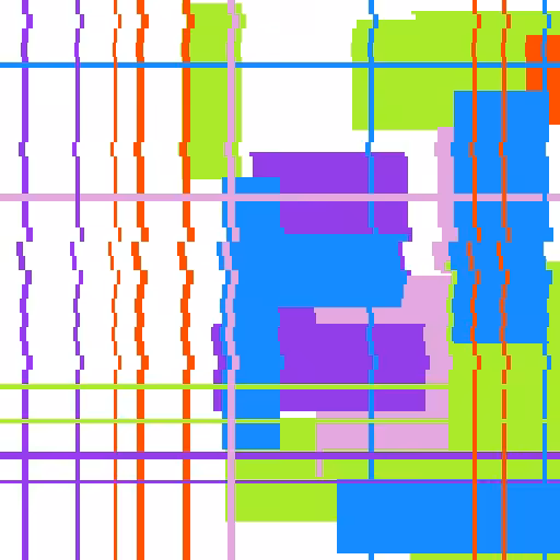 Chromatic Chaos #3582