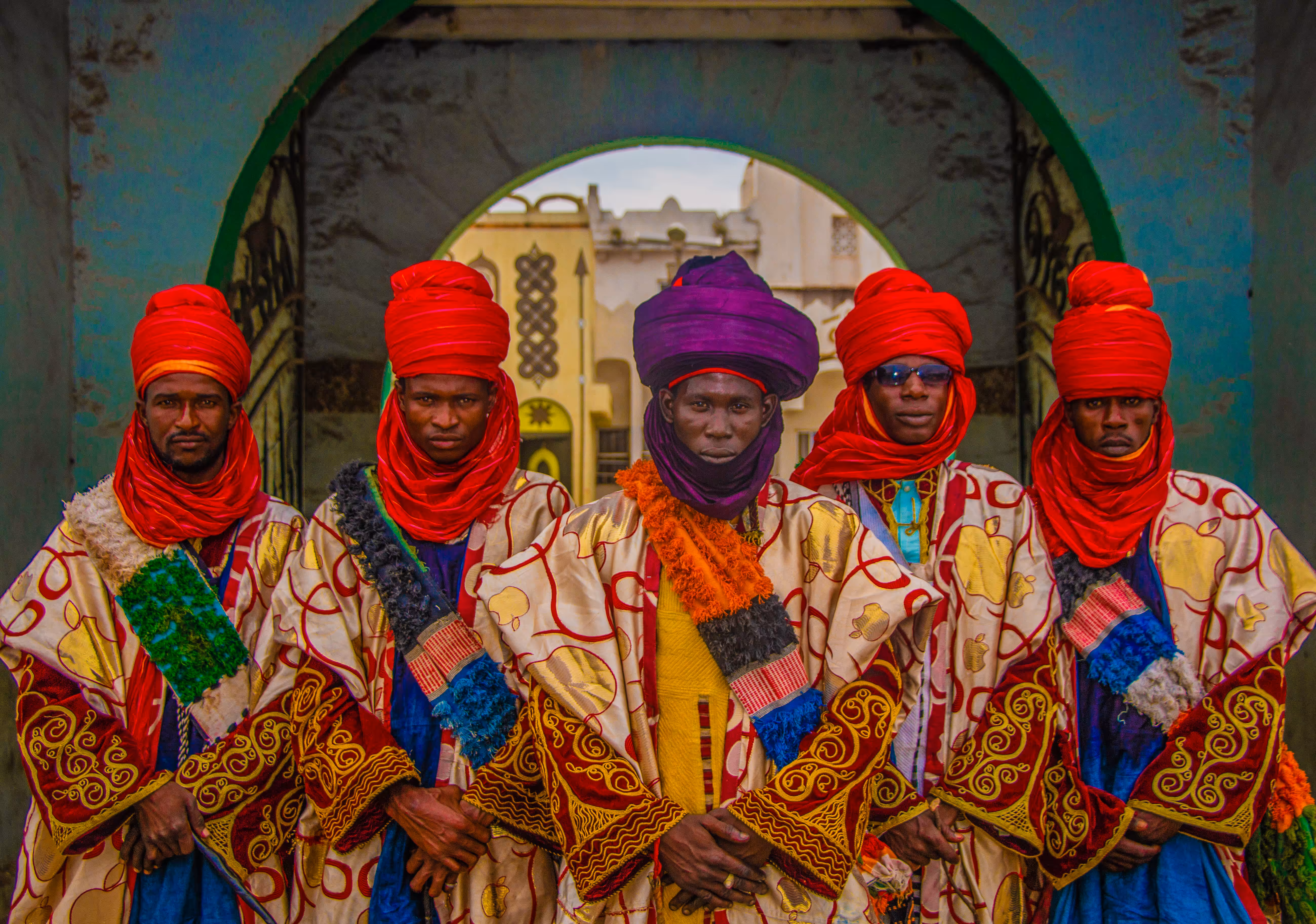THE GUARDS 