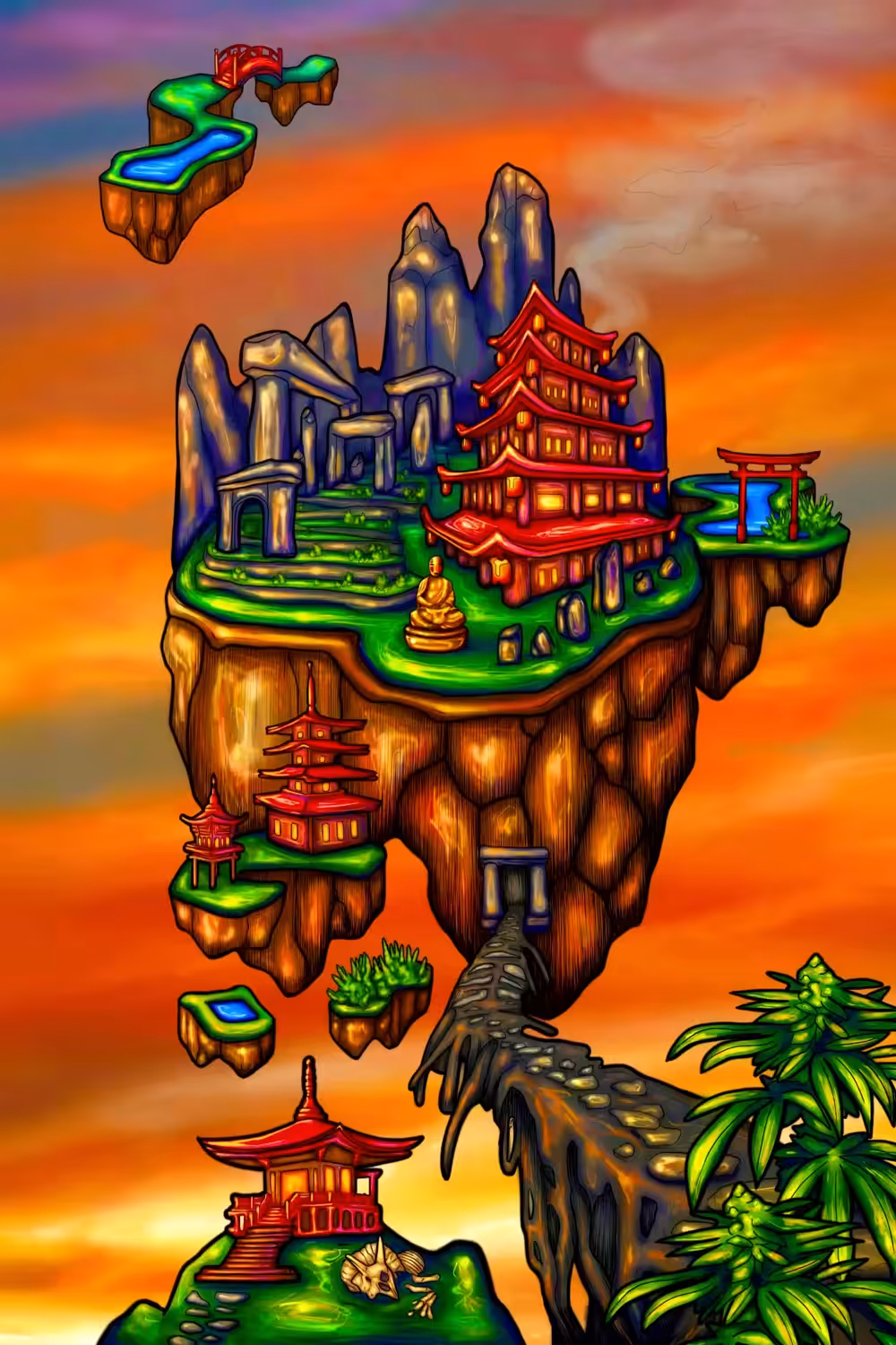 Kush Island