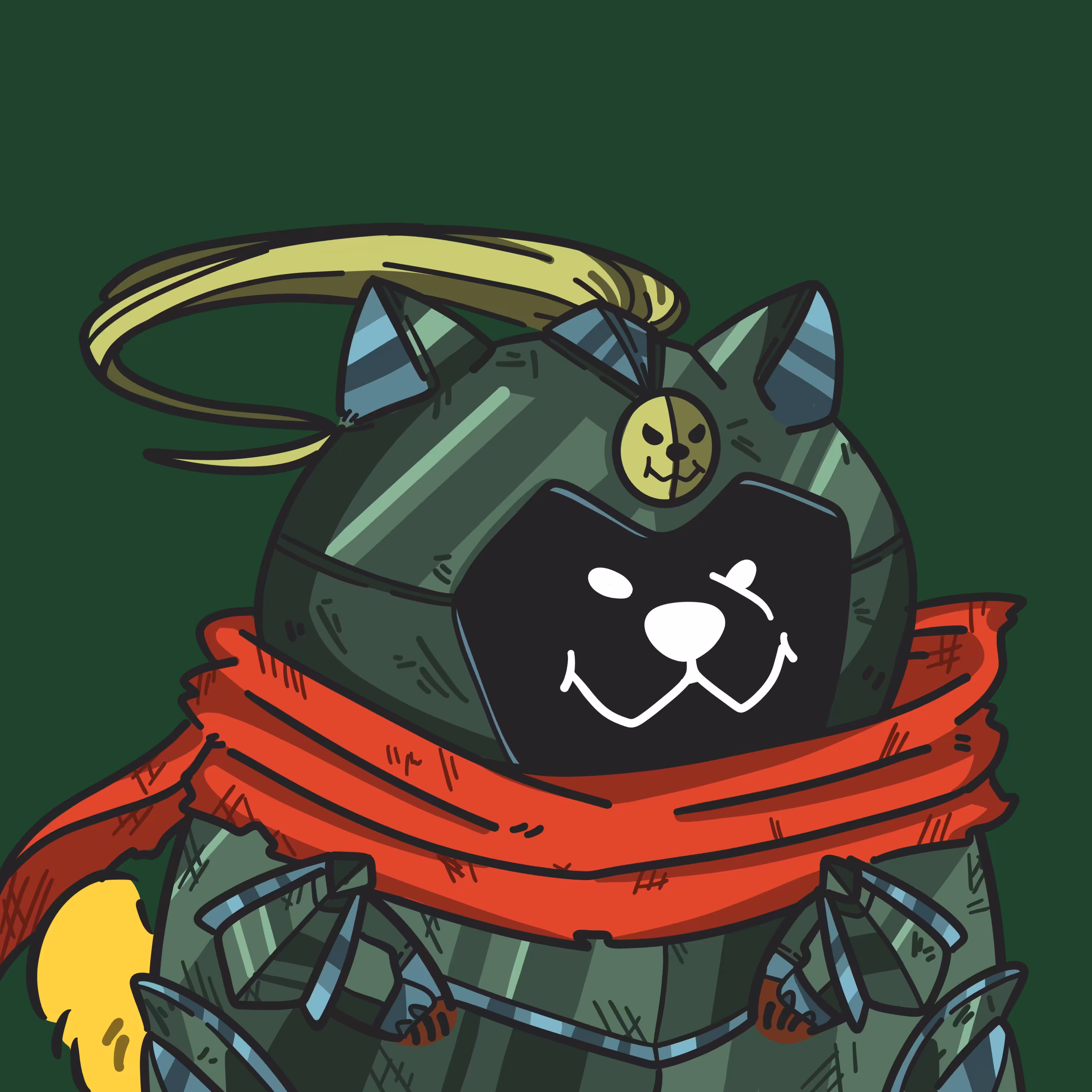 Chonkyz Boi: DURARUN Boi #096