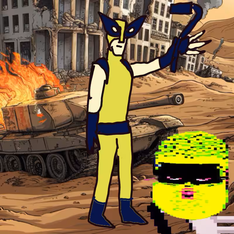 Warzone Selfies #26