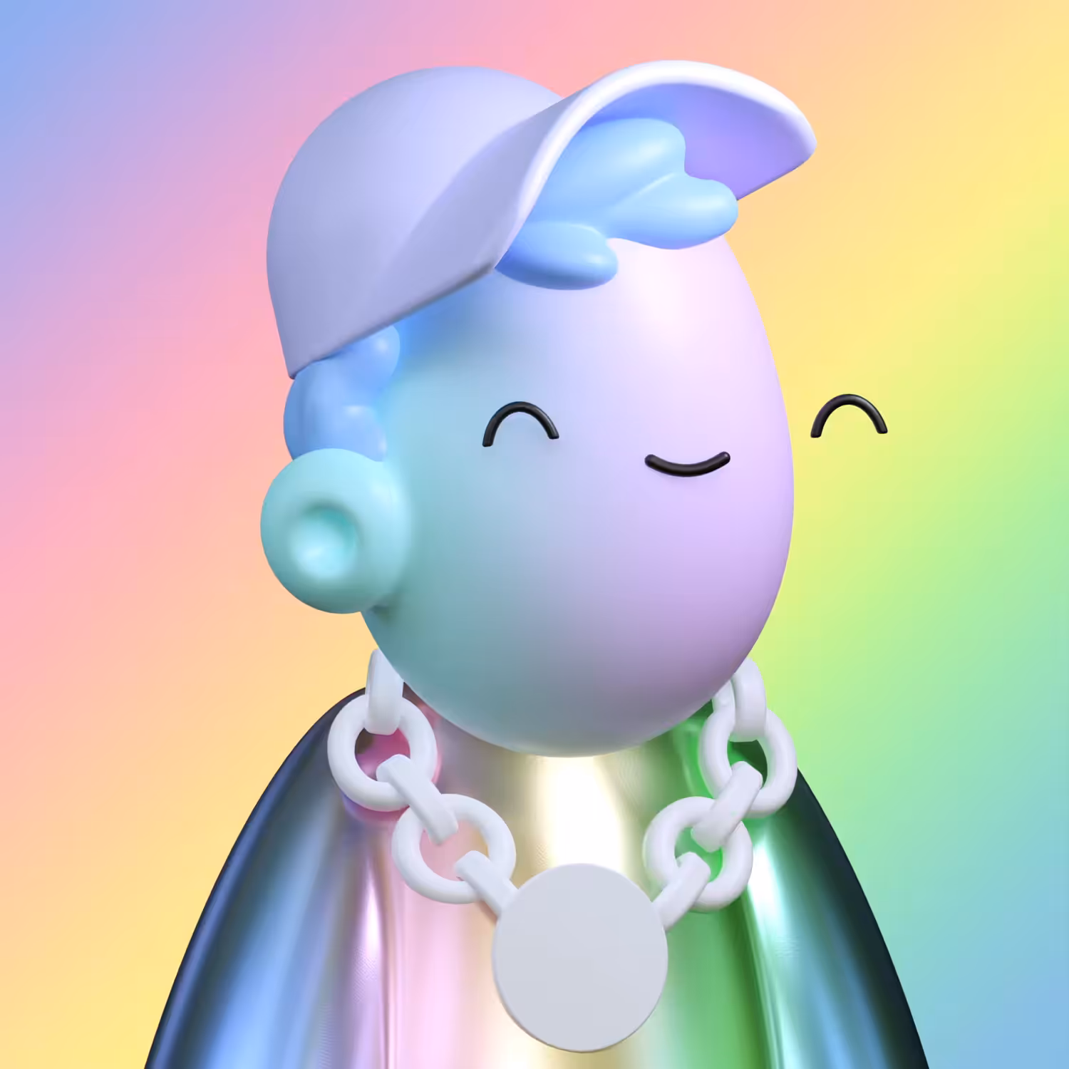 3D-oodz: no. 3599