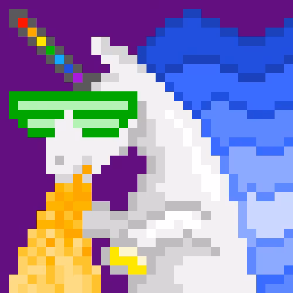 Unicorn #8811