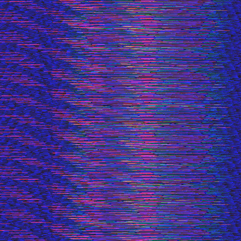 Broken LCD Screen #34
