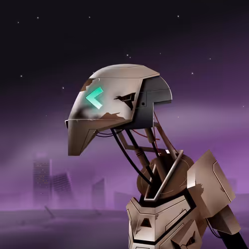 COMMUNITY Infantry Droid B-0789