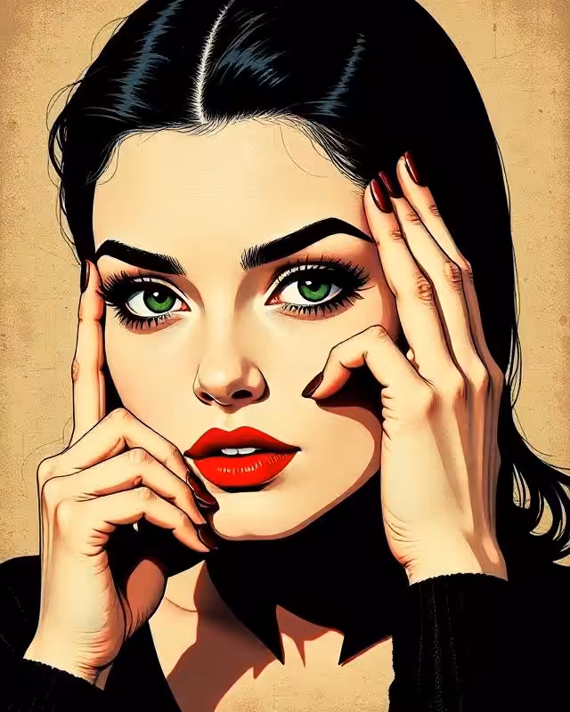 Strong Woman