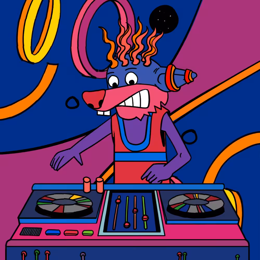 Gogos Skratz #116